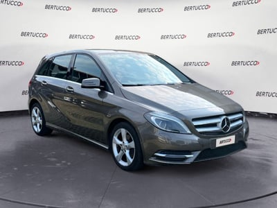 Mercedes-Benz Classe B 200 CDI Premium del 2014 usata a Verona