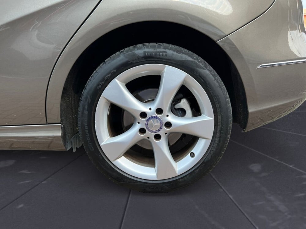 Mercedes-Benz Classe B usata a Verona (7)