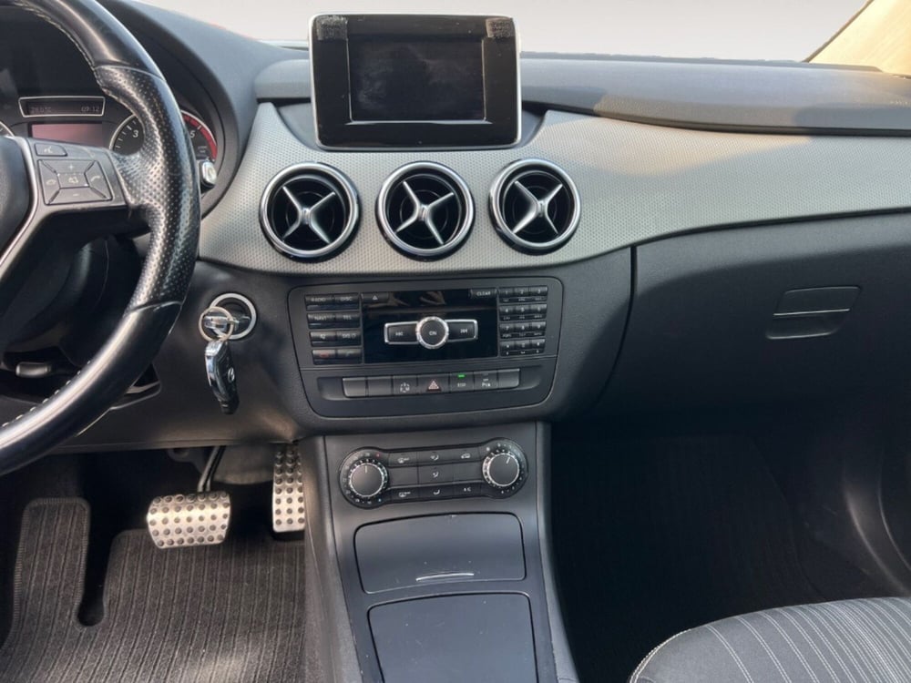 Mercedes-Benz Classe B usata a Verona (9)