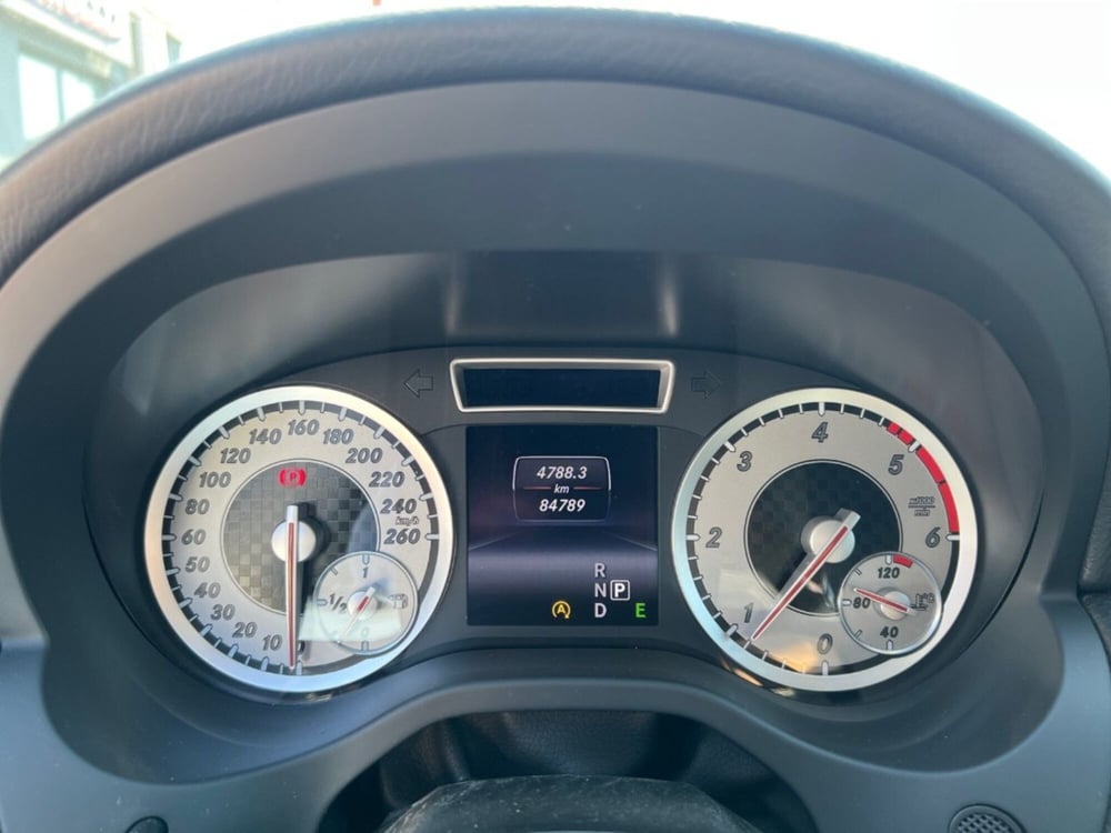 Mercedes-Benz Classe A usata a Verona (14)