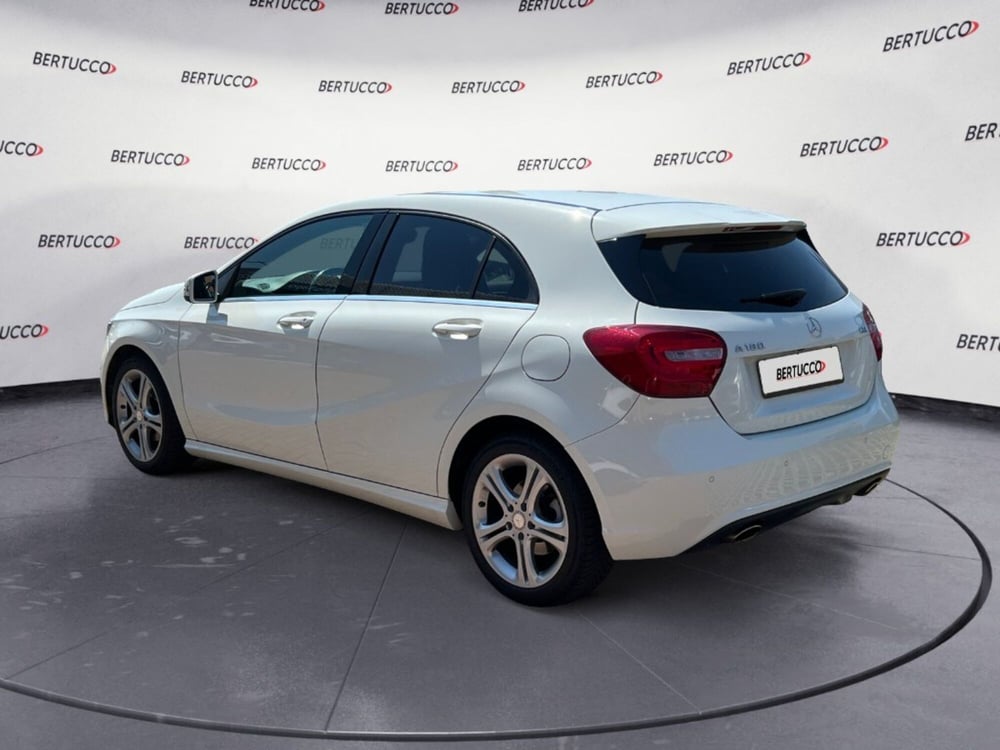 Mercedes-Benz Classe A usata a Verona (4)
