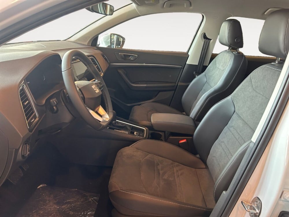 SEAT Ateca nuova a Verona (2)