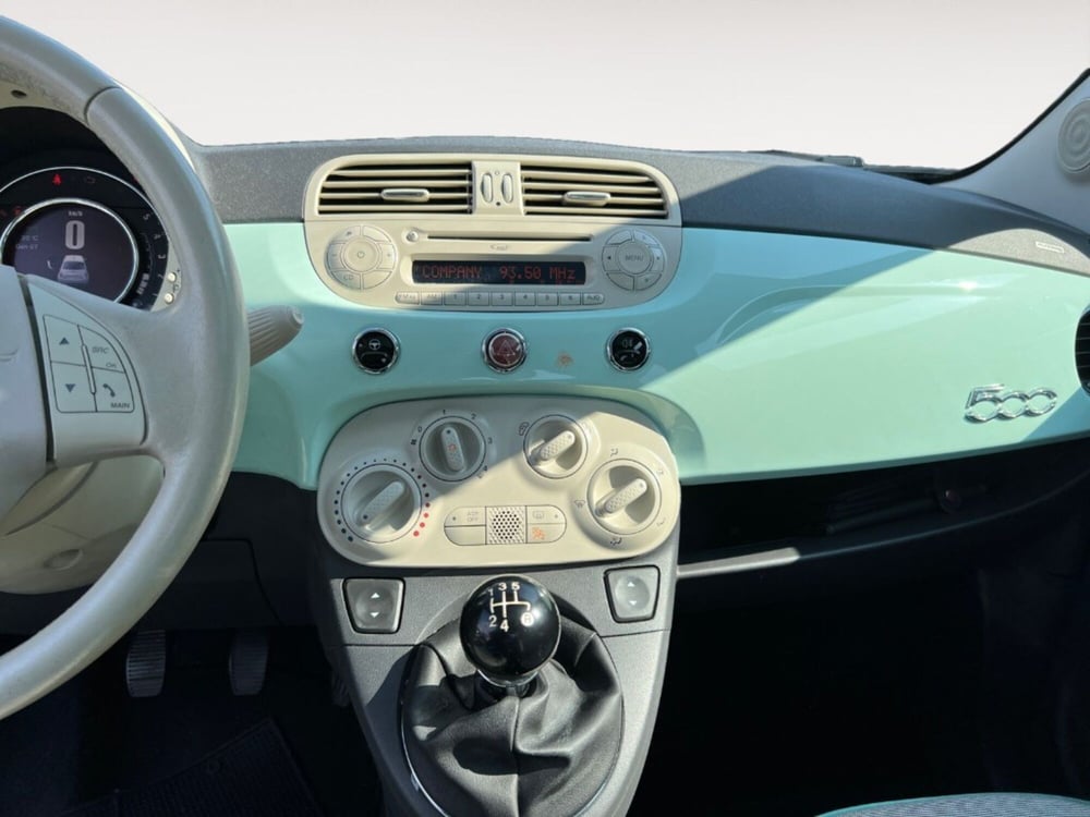Fiat 500 usata a Verona (10)