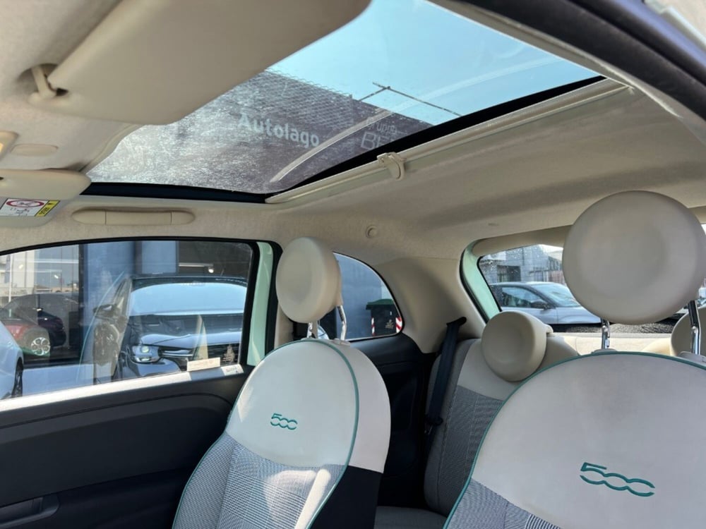 Fiat 500 usata a Verona (9)