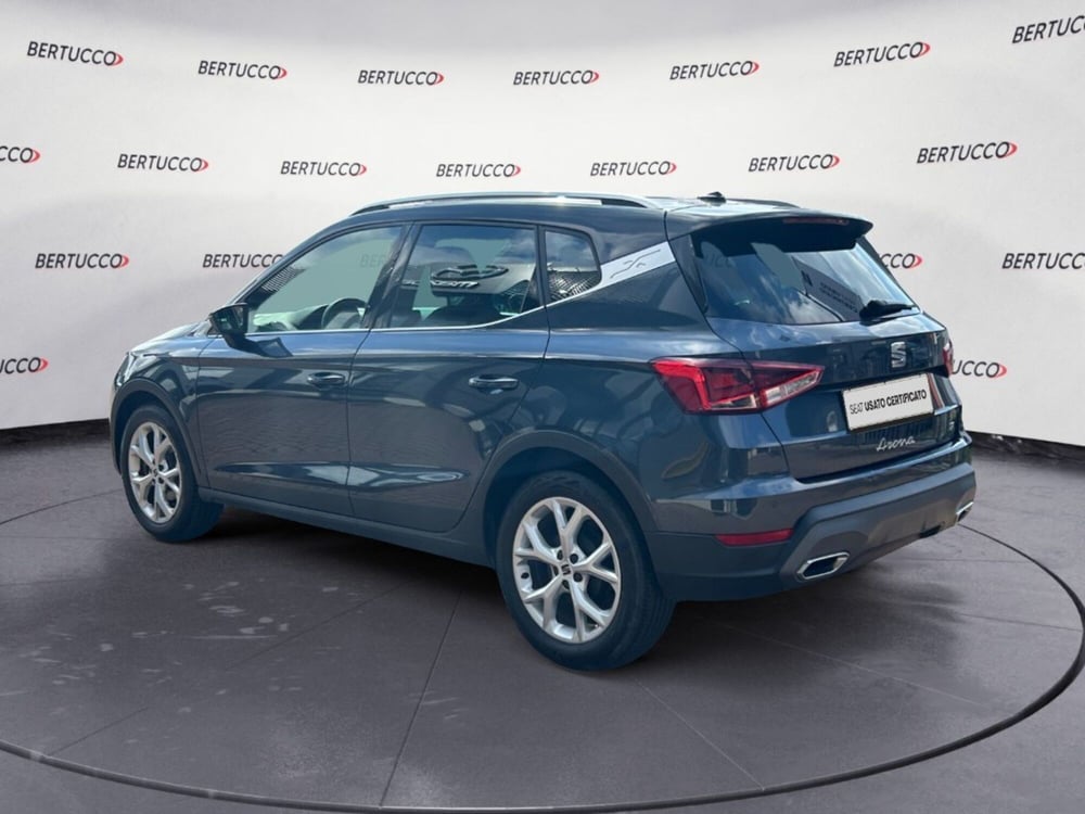 SEAT Arona usata a Verona (4)