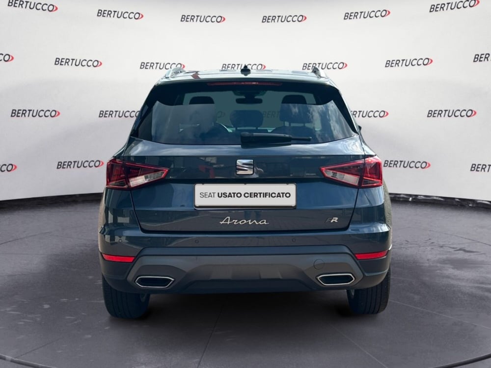 SEAT Arona usata a Verona (5)