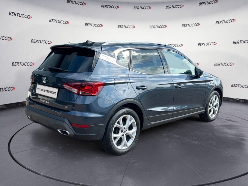 SEAT Arona usata a Verona (6)