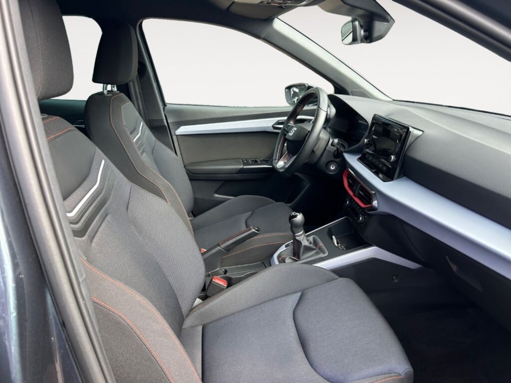 SEAT Arona usata a Verona (8)