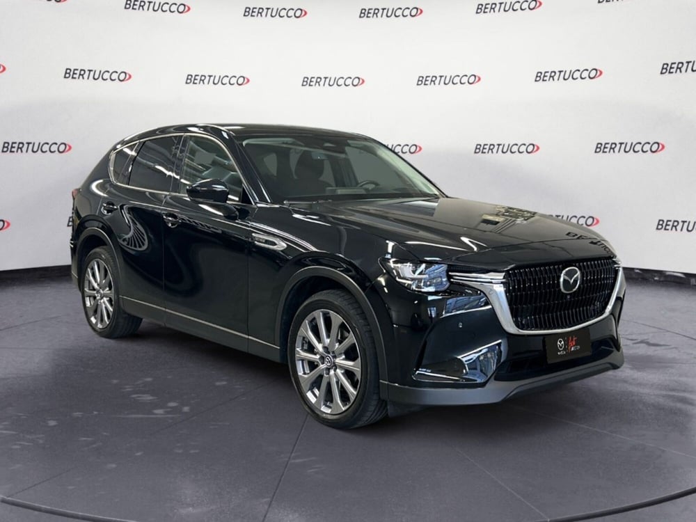 Mazda CX-60 usata a Verona