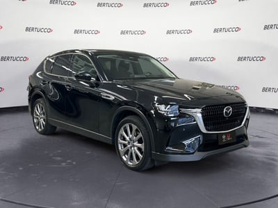 Mazda CX-60 3.3L e-Skyactiv D 200 CV M Hybrid 2WD Takumi del 2023 usata a Verona