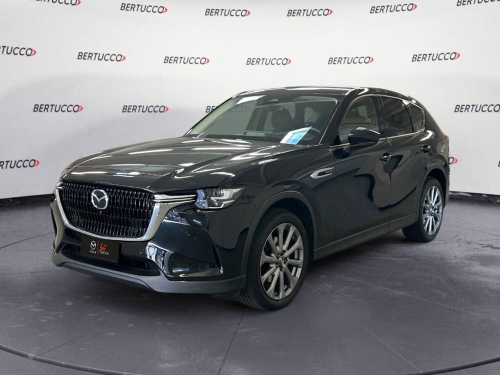 Mazda CX-60 usata a Verona (3)