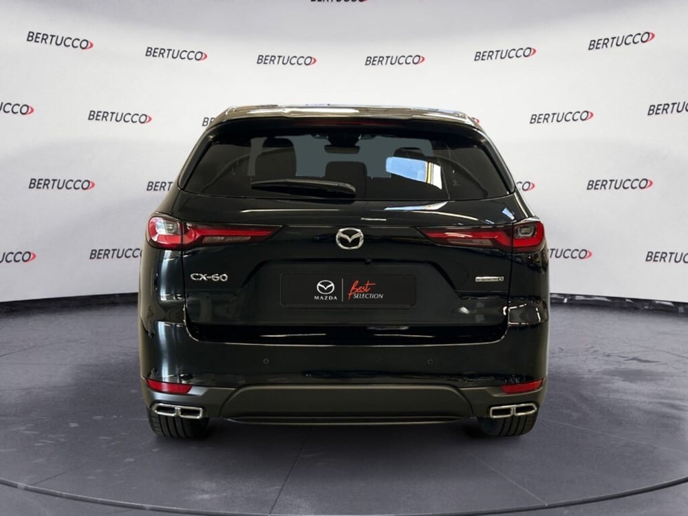 Mazda CX-60 usata a Verona (5)