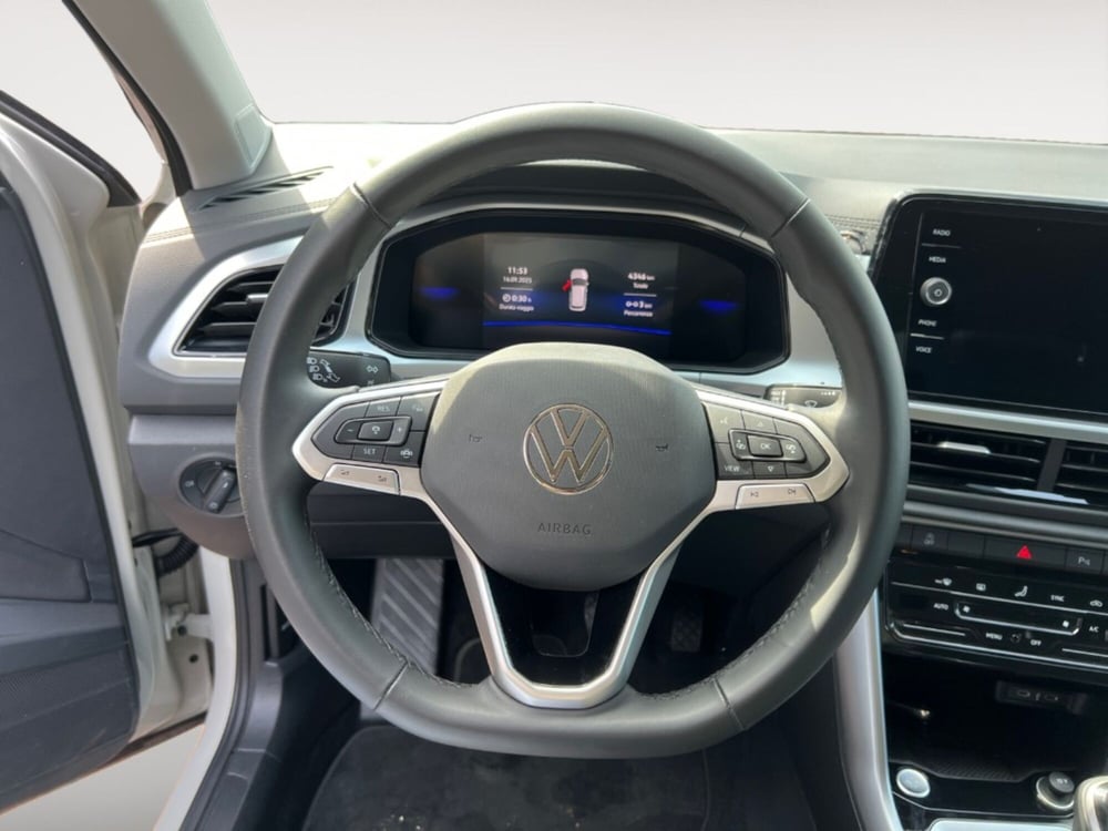 Volkswagen T-Roc usata a Verona (10)
