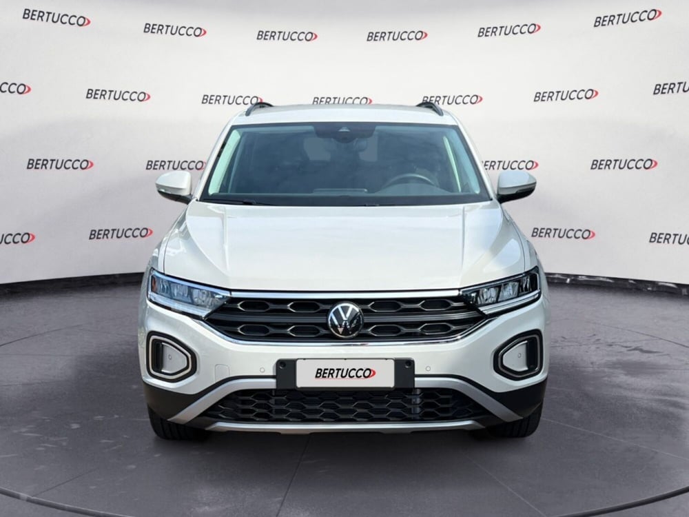 Volkswagen T-Roc usata a Verona (2)
