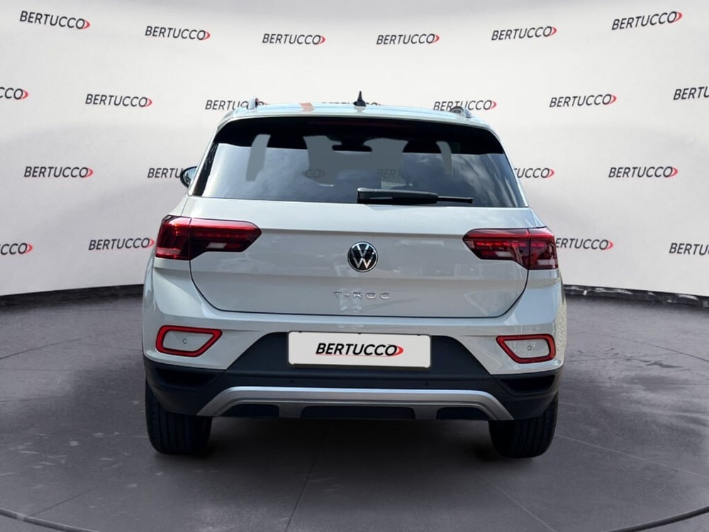 Volkswagen T-Roc usata a Verona (5)