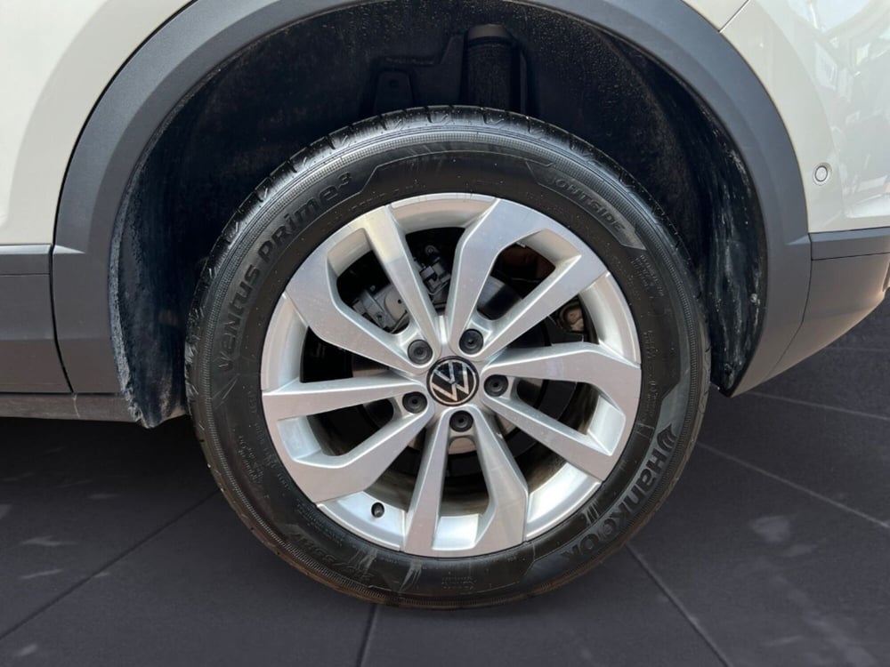 Volkswagen T-Roc usata a Verona (7)
