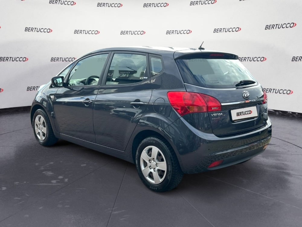 Kia Venga usata a Verona (4)
