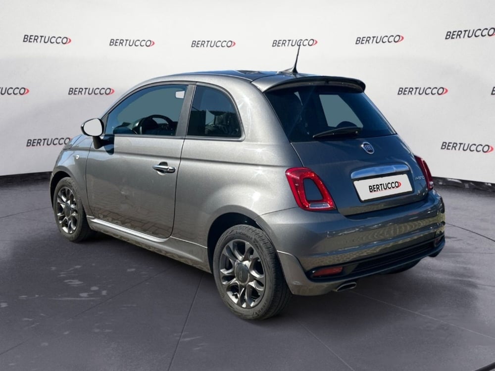 Fiat 500 usata a Verona (4)