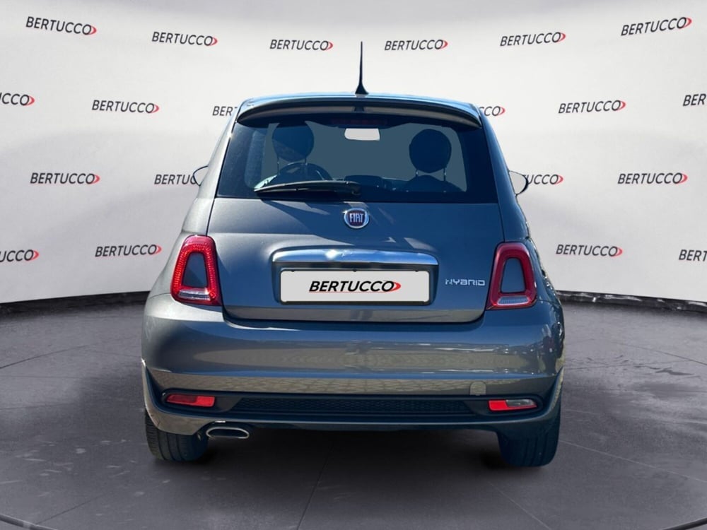 Fiat 500 usata a Verona (5)