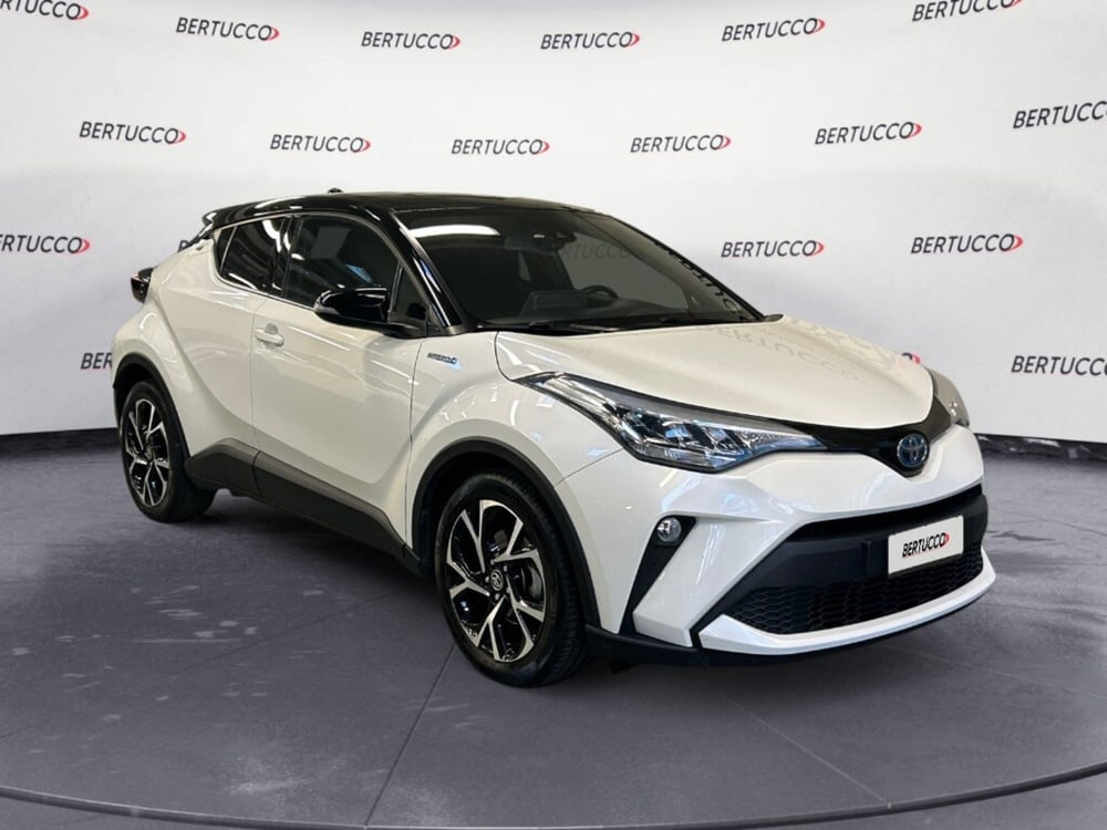 Toyota Toyota C-HR usata a Verona