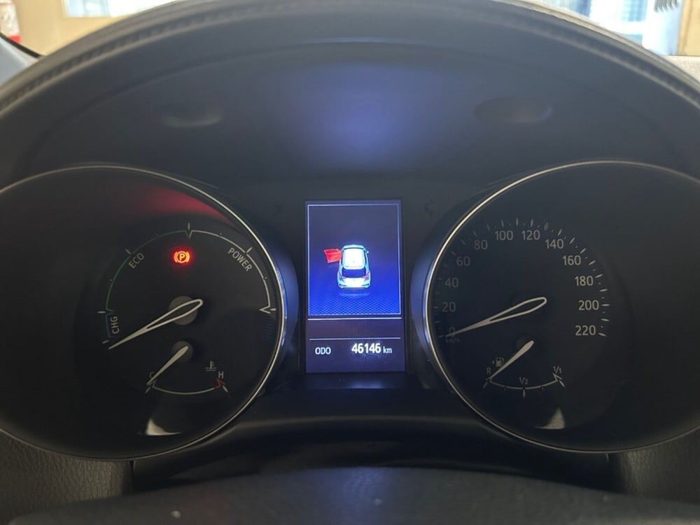Toyota Toyota C-HR usata a Verona (13)