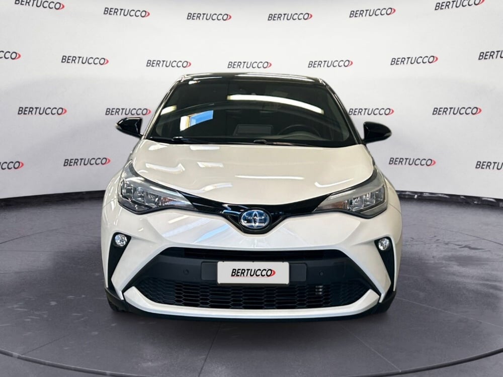 Toyota Toyota C-HR usata a Verona (2)