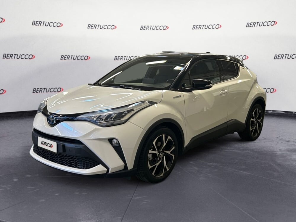 Toyota Toyota C-HR usata a Verona (3)