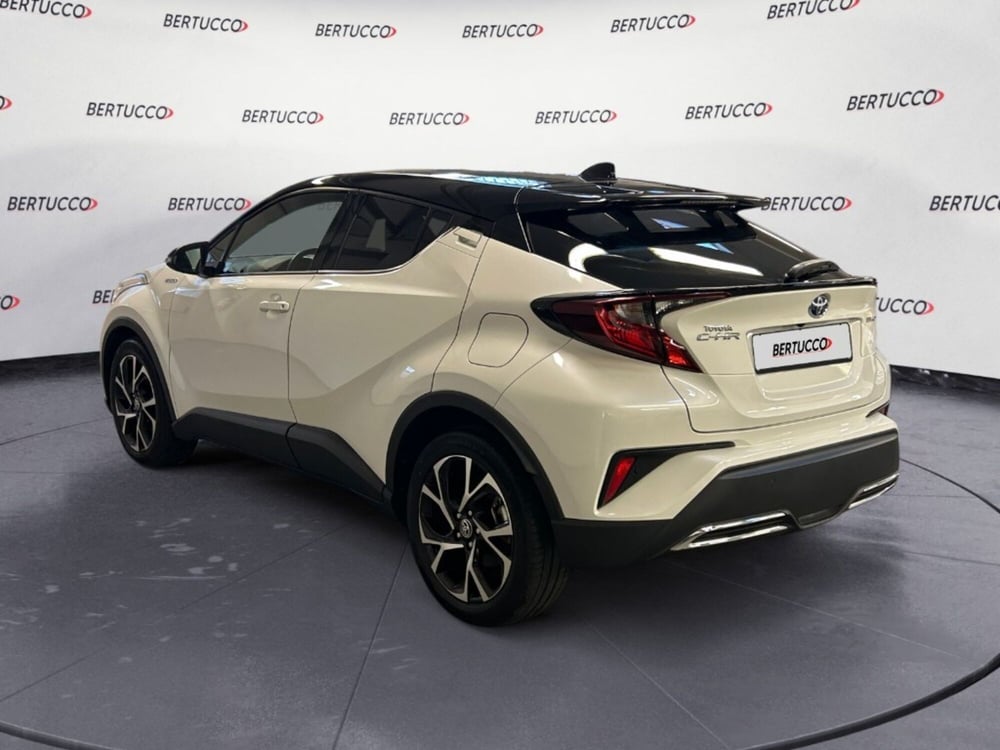 Toyota Toyota C-HR usata a Verona (4)