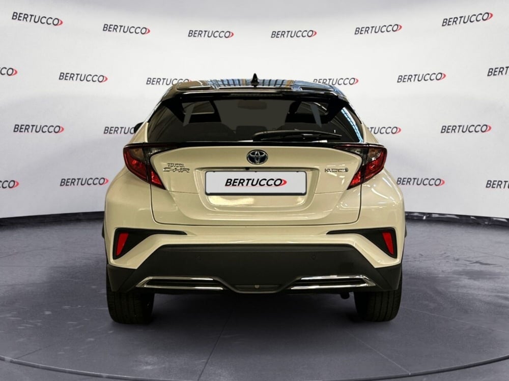 Toyota Toyota C-HR usata a Verona (5)