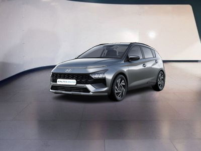Hyundai Bayon 1.2 mpi Xline del 2023 usata a Monza