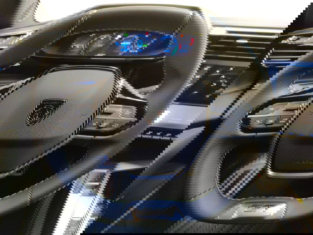 Peugeot 308 SW usata a Teramo (17)
