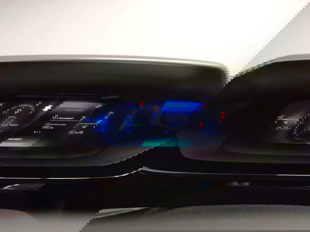 Peugeot 308 SW usata a Teramo (18)