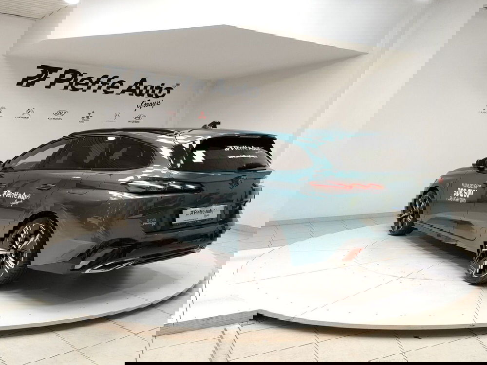Peugeot 308 SW usata a Teramo (3)