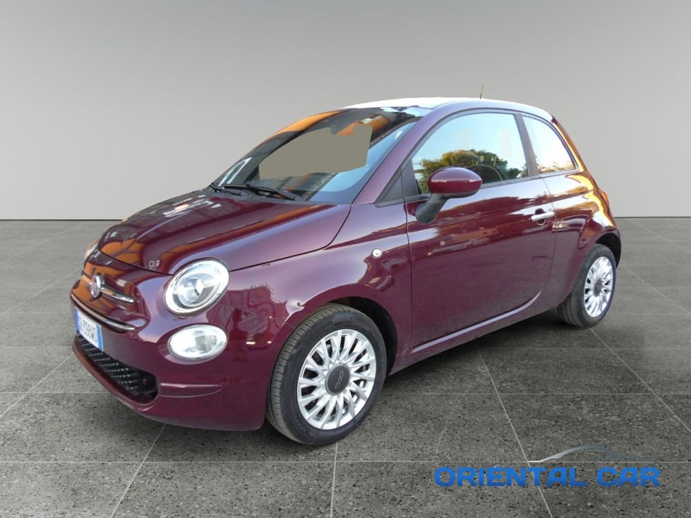Fiat 500 usata a La Spezia