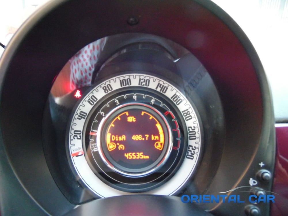 Fiat 500 usata a La Spezia (12)