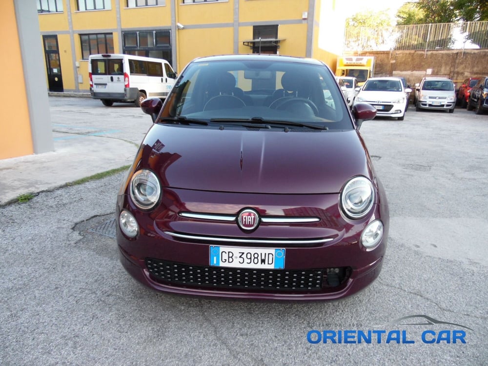 Fiat 500 usata a La Spezia (17)