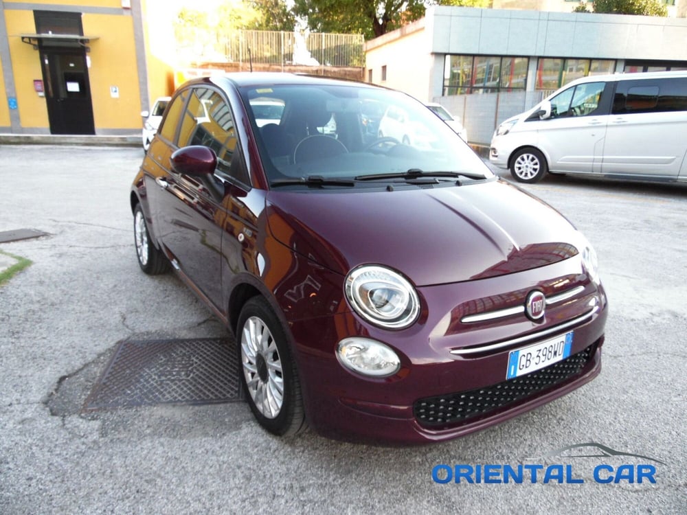 Fiat 500 usata a La Spezia (18)