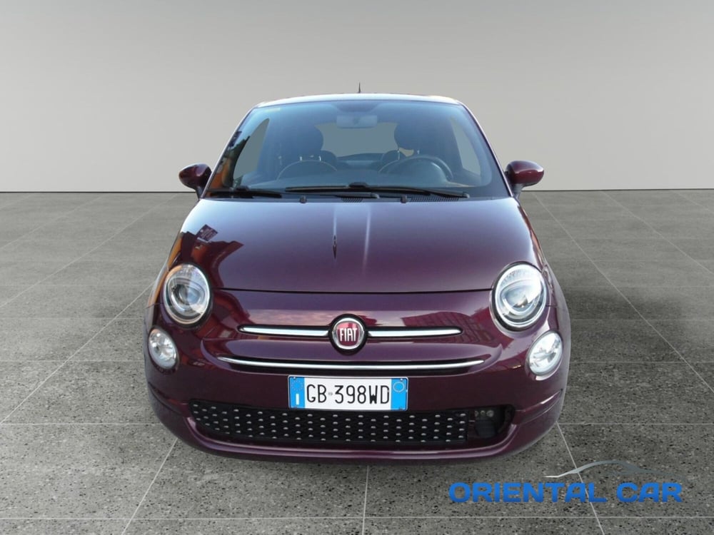 Fiat 500 usata a La Spezia (3)