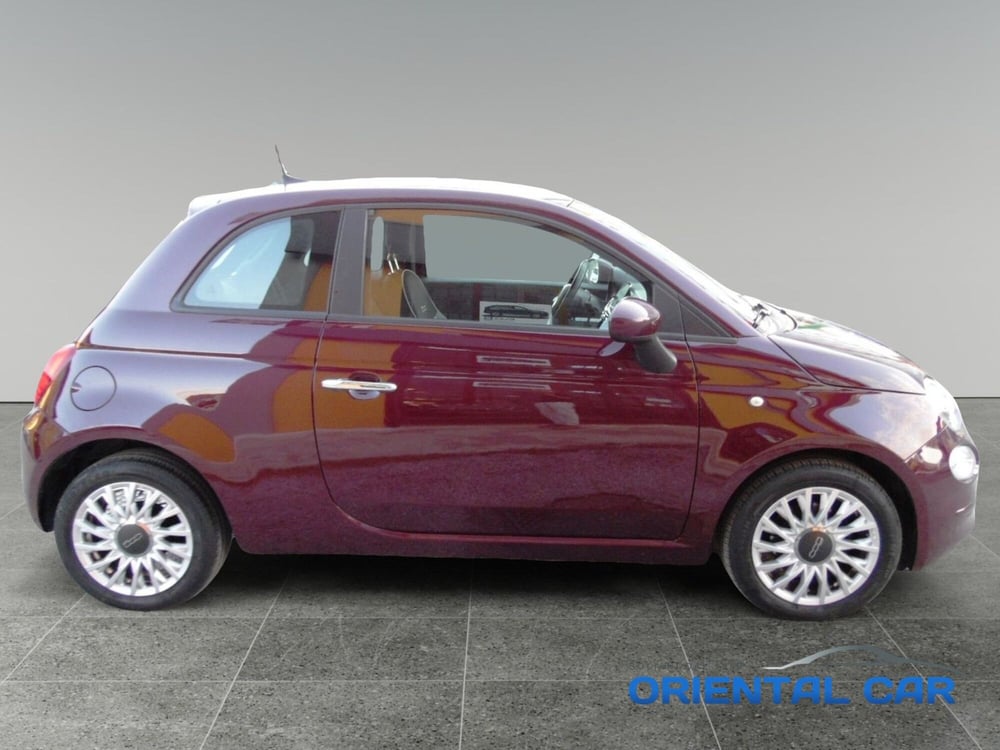 Fiat 500 usata a La Spezia (5)