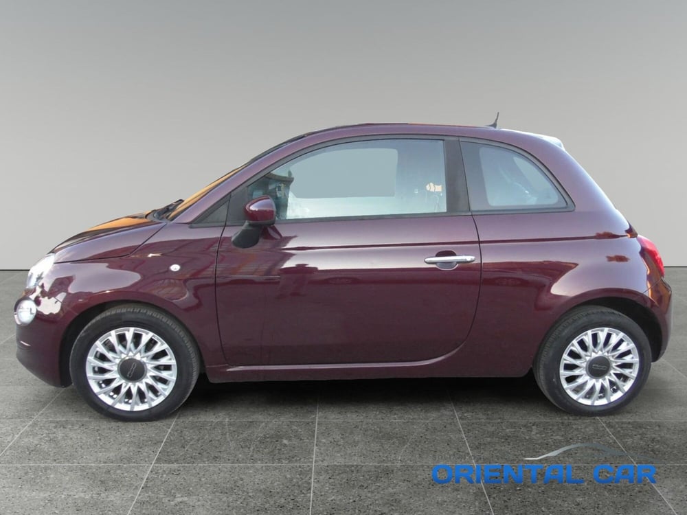 Fiat 500 usata a La Spezia (6)