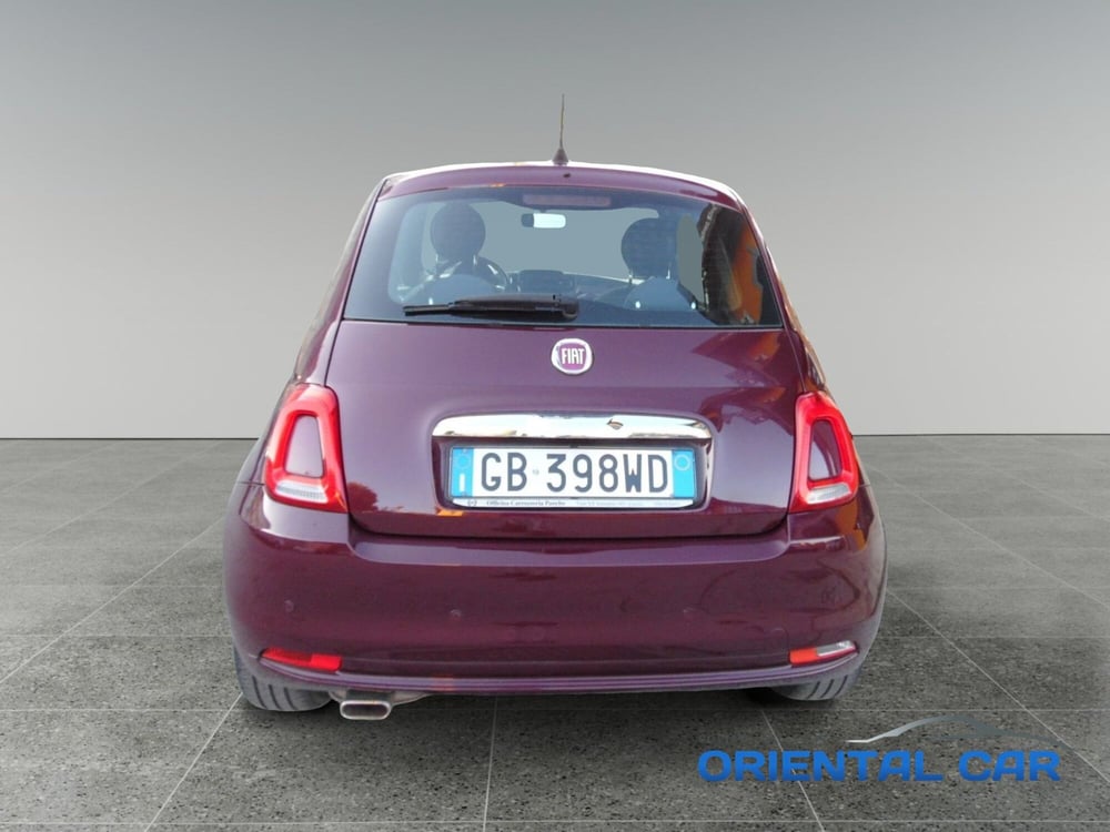 Fiat 500 usata a La Spezia (7)