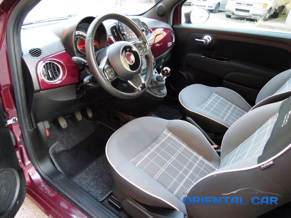 Fiat 500 usata a La Spezia (8)