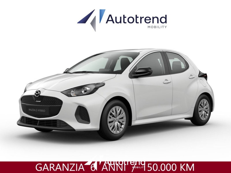 Mazda Mazda2 Hybrid nuova a Bari