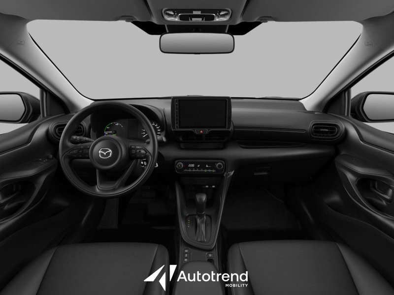Mazda Mazda2 Hybrid nuova a Bari (6)
