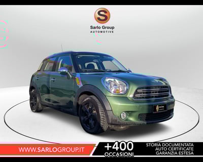 MINI Mini Countryman 2.0 Cooper D Business XL Countryman Automatica del 2015 usata a Belluno