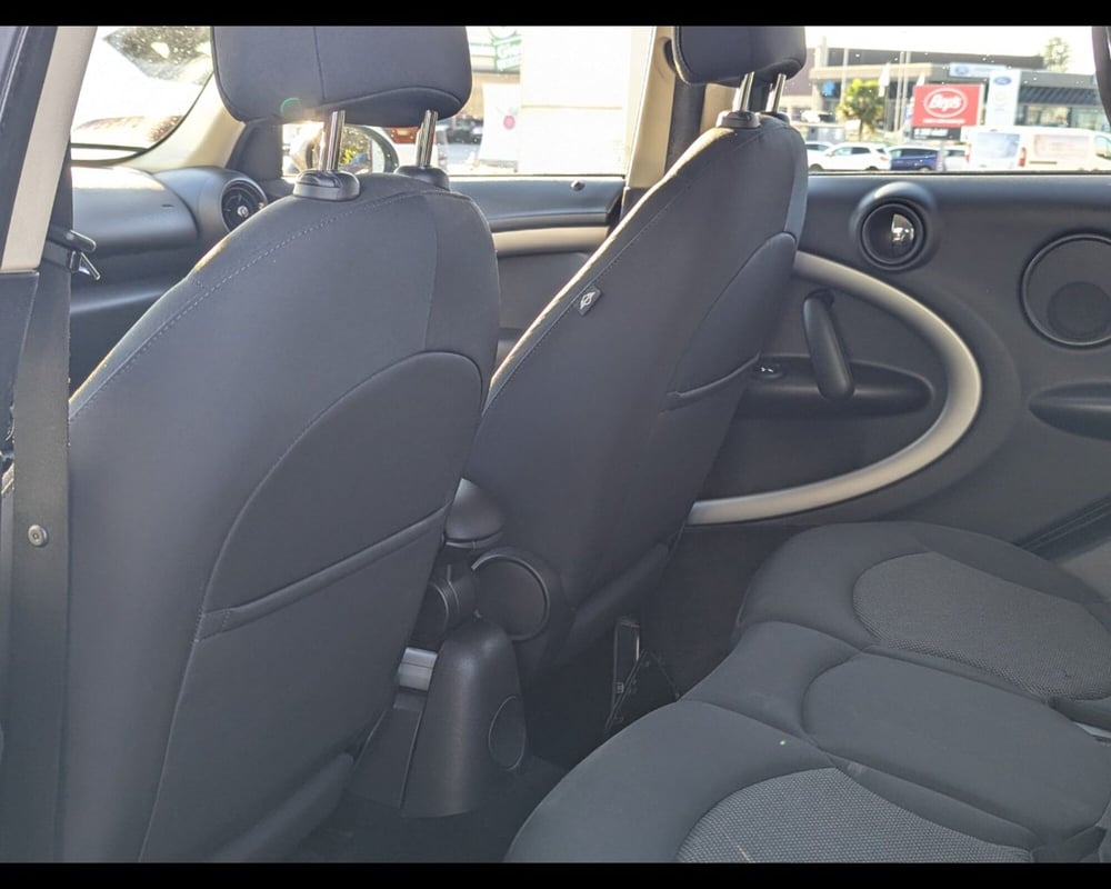 MINI Mini Countryman usata a Belluno (5)