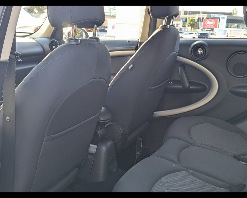MINI Mini Countryman usata a Belluno (5)