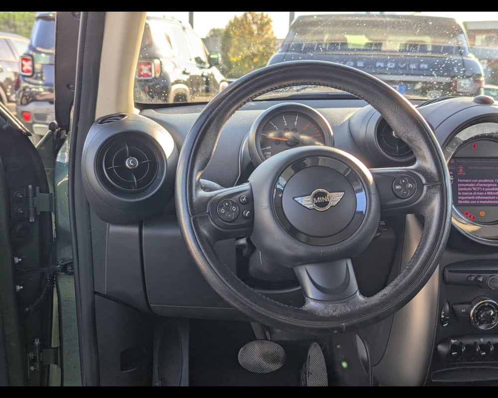 MINI Mini Countryman usata a Belluno (6)
