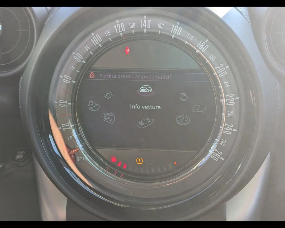 MINI Mini Countryman usata a Belluno (8)