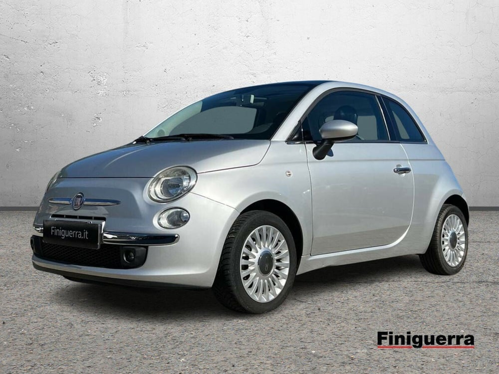 Fiat 500 usata a Sondrio